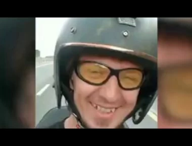Νεκρός διάσημος Youtuber - Σκοτώθηκε οδηγώντας μηχανή με τα πόδια (βίντεο)